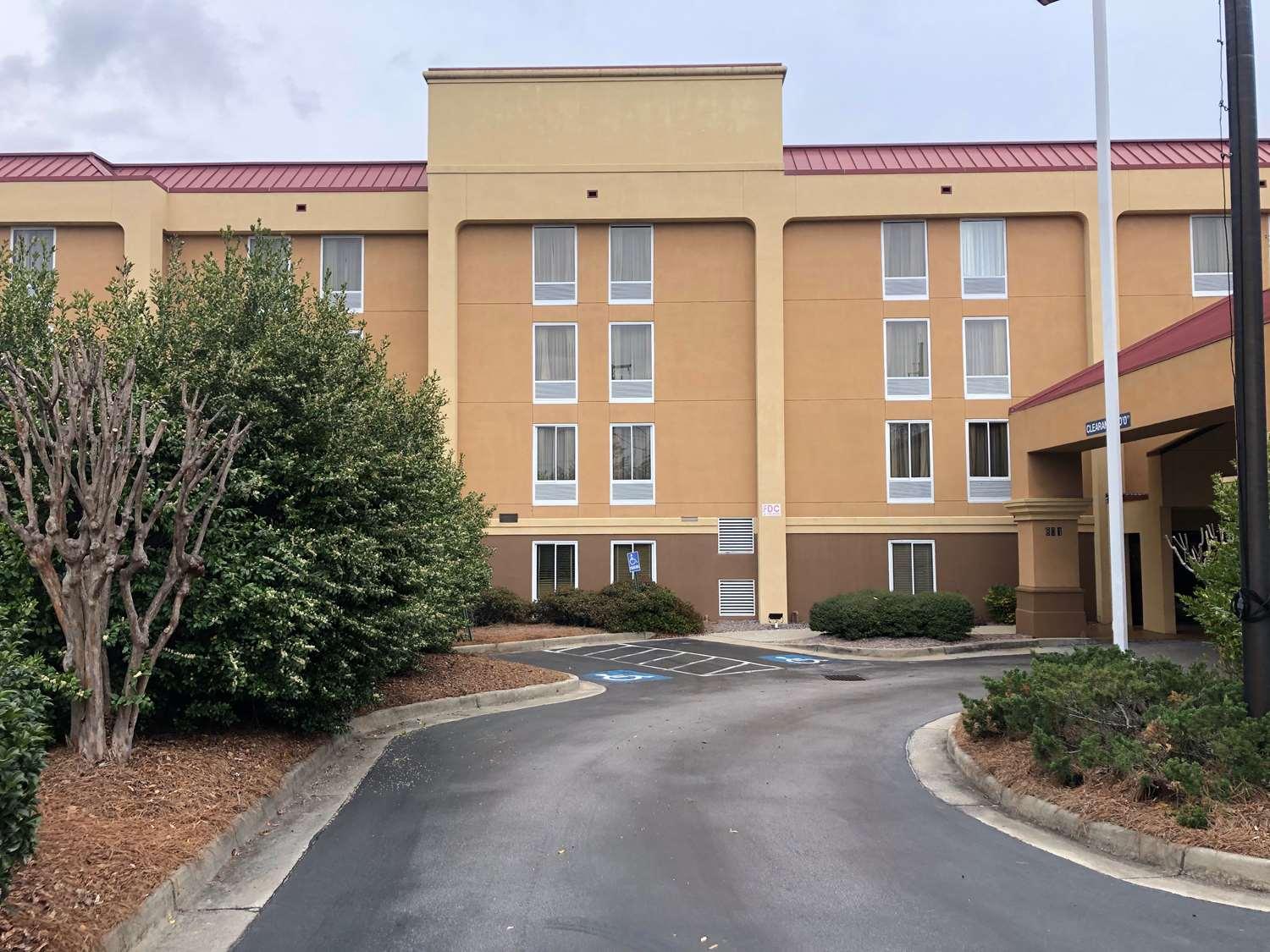 Best Western Plus Lexington Inn Ngoại thất bức ảnh